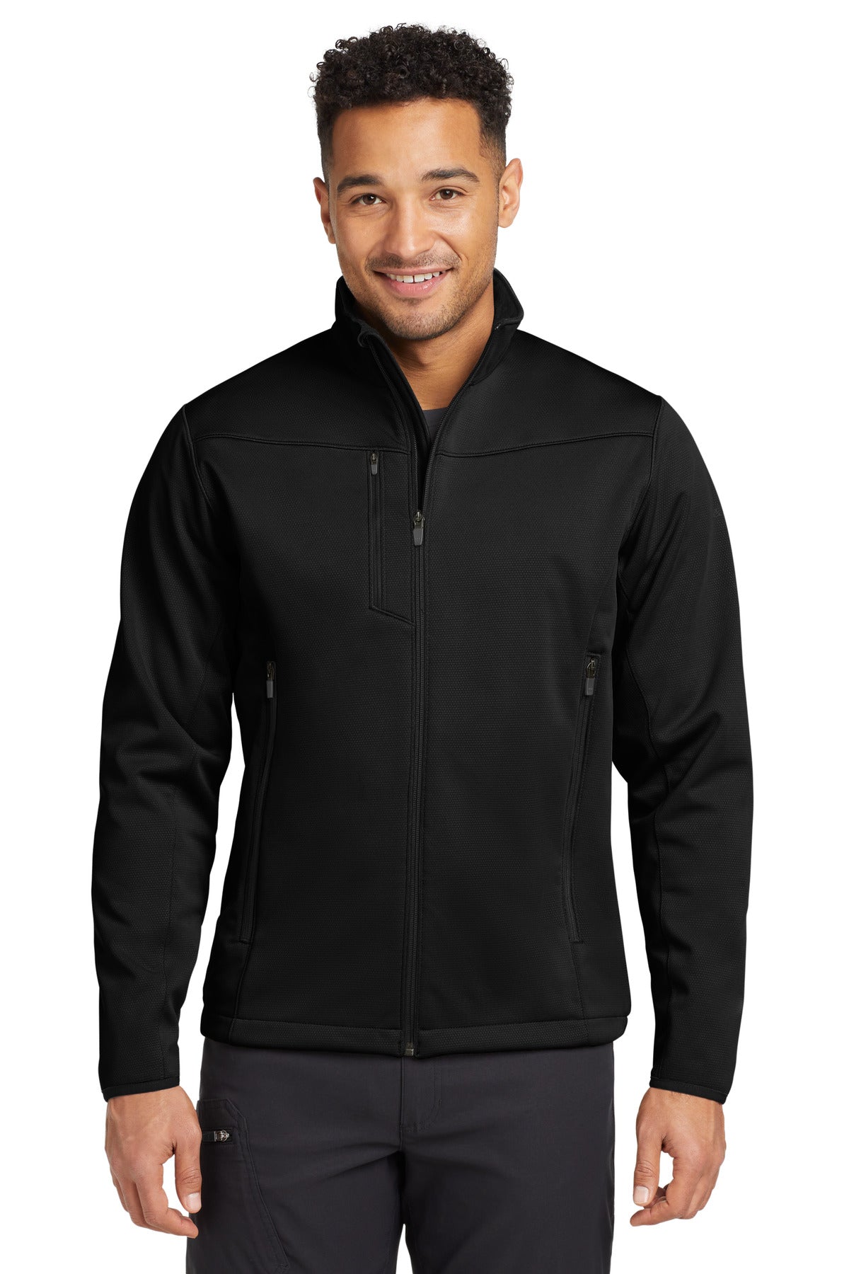 Eddie Bauer® Weather-Resist Soft Shell Jacket. EB538