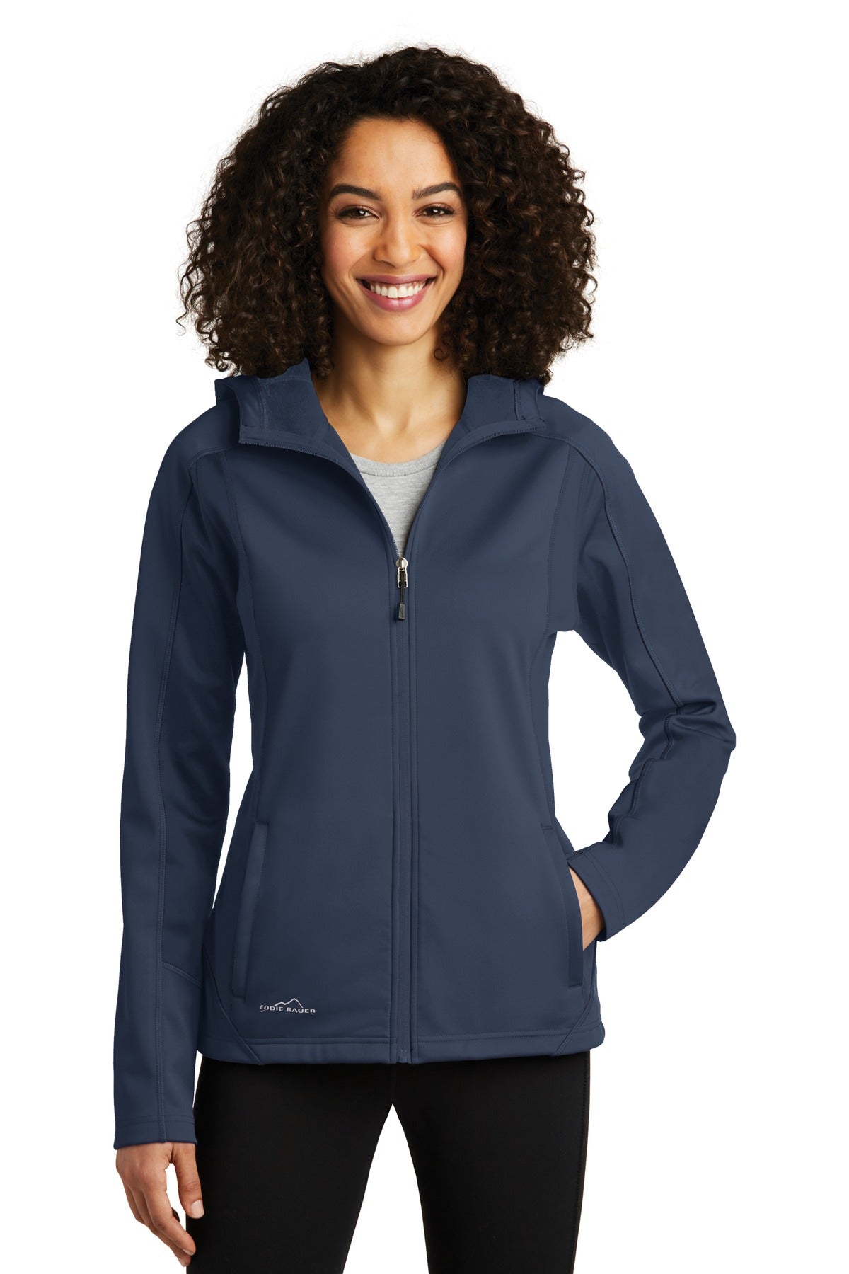 Eddie Bauer® Women's Trail Soft Shell Jacket. EB543