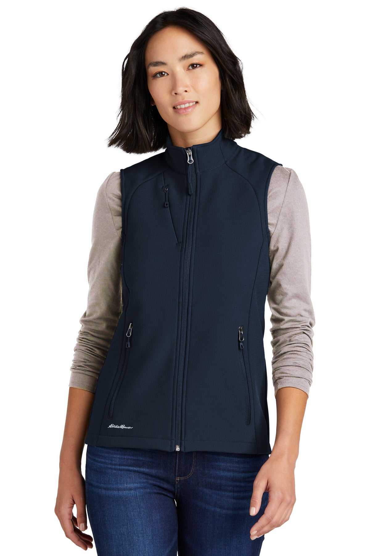 Eddie Bauer® Women's Stretch Soft Shell Vest EB547
