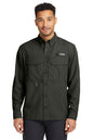 Eddie Bauer® - Long Sleeve Performance Fishing Shirt. EB600