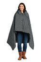 Eddie Bauer® Puffy Camp Poncho EB755