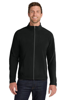 Port Authority® Microfleece Jacket. F223