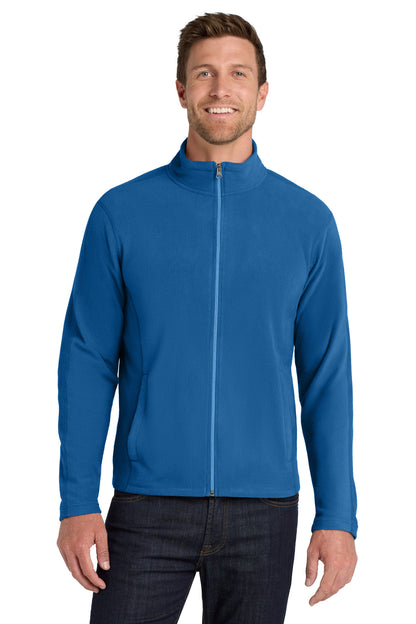 Port Authority® Microfleece Jacket. F223