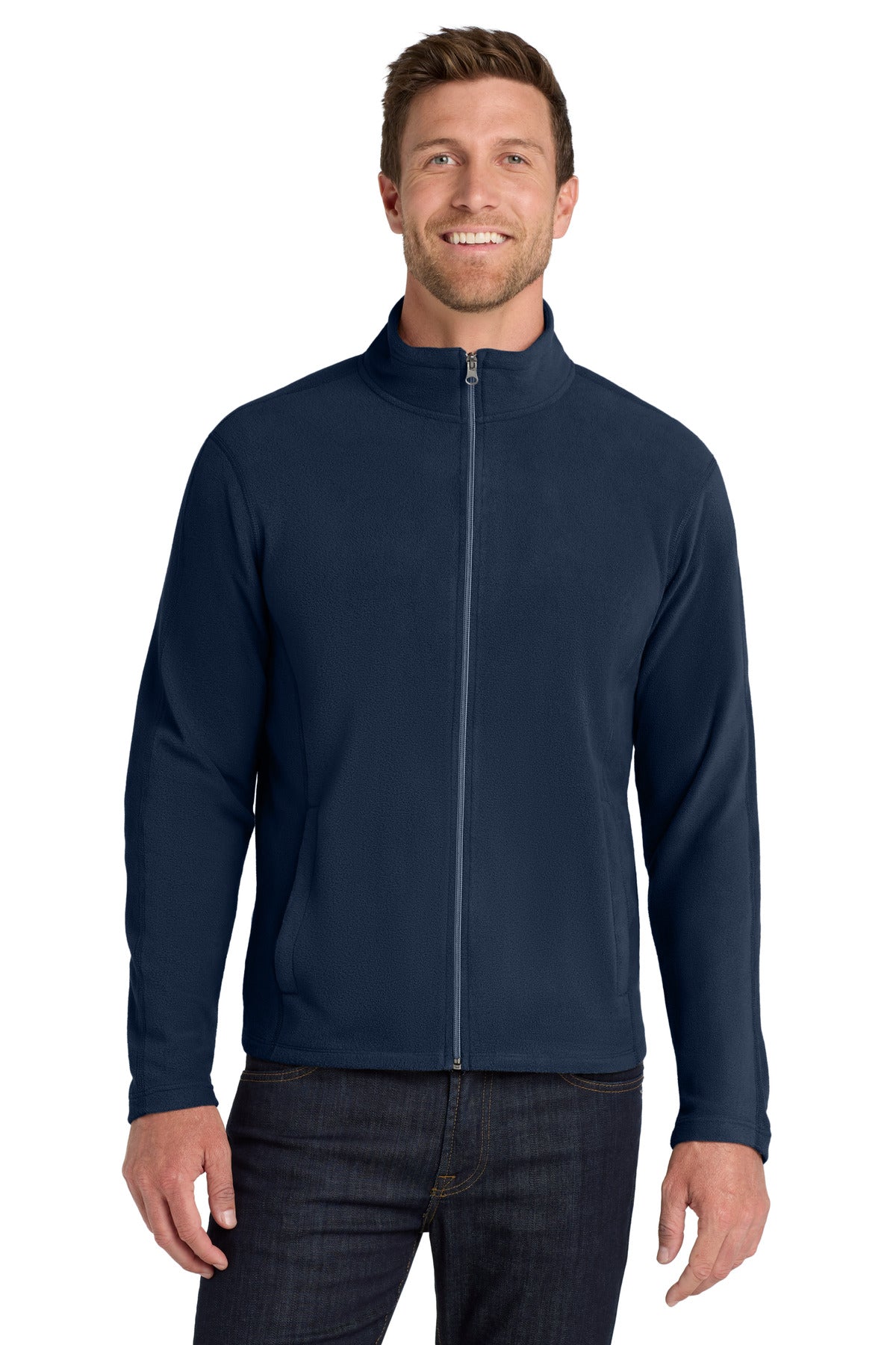 Port Authority® Microfleece Jacket. F223