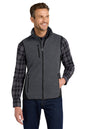 Port Authority® R-Tek® Pro Fleece Full-Zip Vest. F228