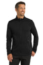 Port Authority ® Grid Fleece Jacket. F239