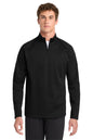 Sport-Tek® Sport-Wick® Fleece 1/4-Zip Pullover.  F243