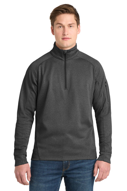 Sport-Tek® Tech Fleece 1/4-Zip Pullover. F247
