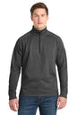 Sport-Tek® Tech Fleece 1/4-Zip Pullover. F247