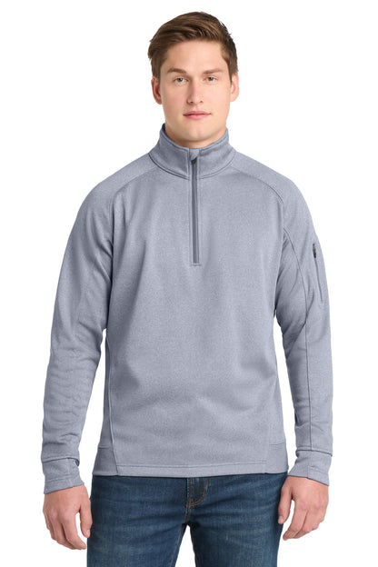 Sport-Tek® Tech Fleece 1/4-Zip Pullover. F247