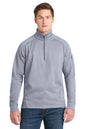 Sport-Tek® Tech Fleece 1/4-Zip Pullover. F247