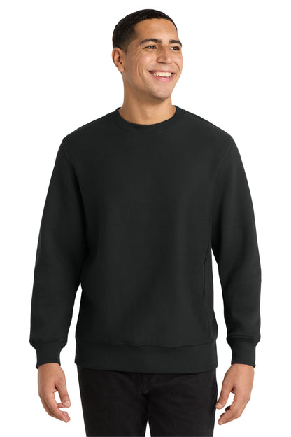 Sport-Tek® Super Heavyweight Crewneck Sweatshirt.  F280