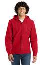 Sport-Tek® Super Heavyweight Full-Zip Hooded Sweatshirt.  F282