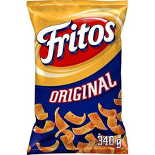 Fritos Original Corn Chips, 340g/12 oz., Bag