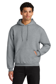 Jerzees Rugged™ Unisex Hooded Sweatshirt H12M
