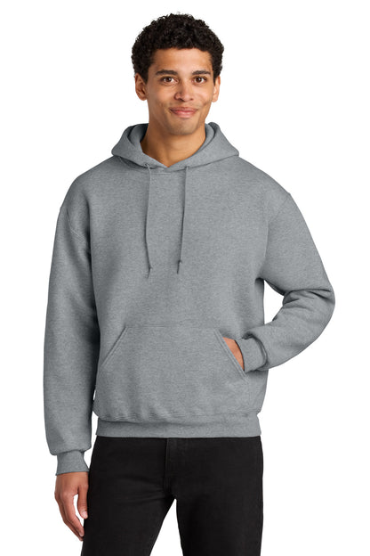 Jerzees Rugged™ Unisex Hooded Sweatshirt H12M