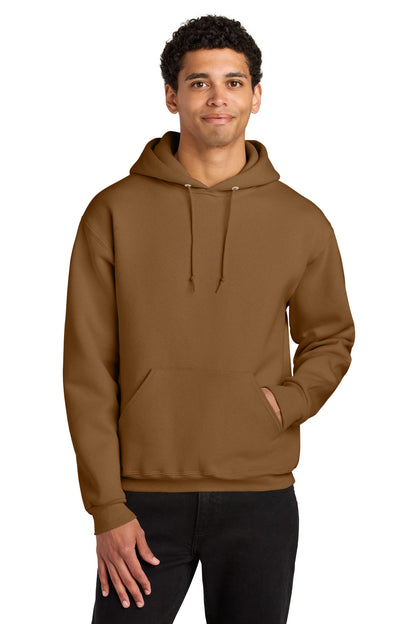 Jerzees Rugged™ Unisex Hooded Sweatshirt H12M