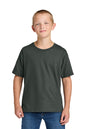 Jerzees Ultimate™ Youth Ring Spun T-Shirt IC46B