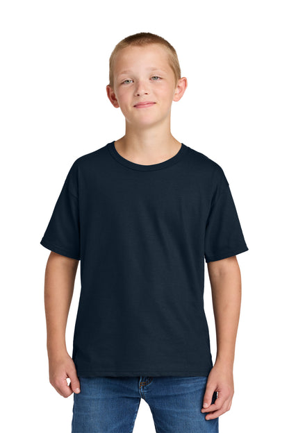 Jerzees Ultimate™ Youth Ring Spun T-Shirt IC46B