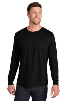 Jerzees Ultimate™ Unisex Ring Spun Long Sleeve T-Shirt IC46L
