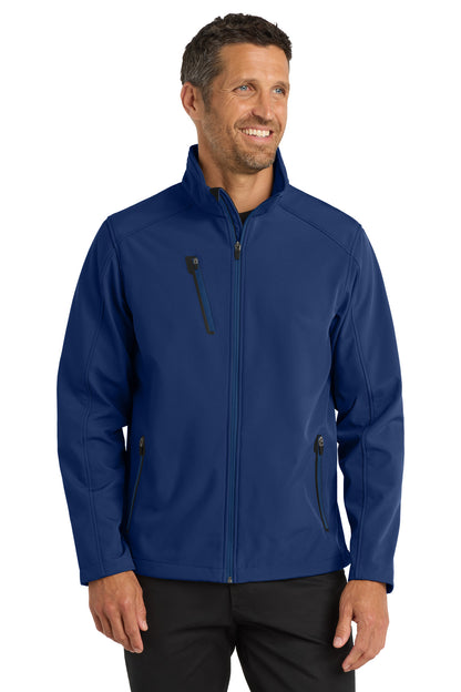 Port Authority® Welded Soft Shell Jacket. J324
