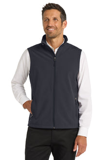Port Authority® Core Soft Shell Vest. J325