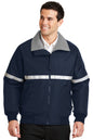 Port Authority® Challenger™ Jacket with Reflective Taping J754R