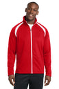 Sport-Tek® Tricot Track Jacket. JST90