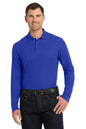 Port Authority® Long Sleeve Core Classic Pique Polo. K100LS