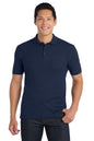 Port Authority® Core Classic Pique Pocket Polo. K100P