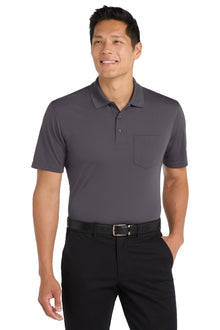 Port Authority® Dry Zone® UV Micro-Mesh Pocket Polo. K110P