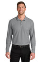 Port Authority® Wearever Signature Pique Long Sleeve Polo K200LS