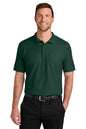 Port Authority® Wearever Signature Pique Pocket Polo K200P