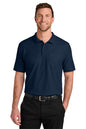 Port Authority® Wearever Signature Pique Pocket Polo K200P