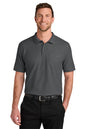 Port Authority® Wearever Signature Pique Pocket Polo K200P