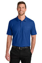Port Authority® Wearever Signature Pique Pocket Polo K200P