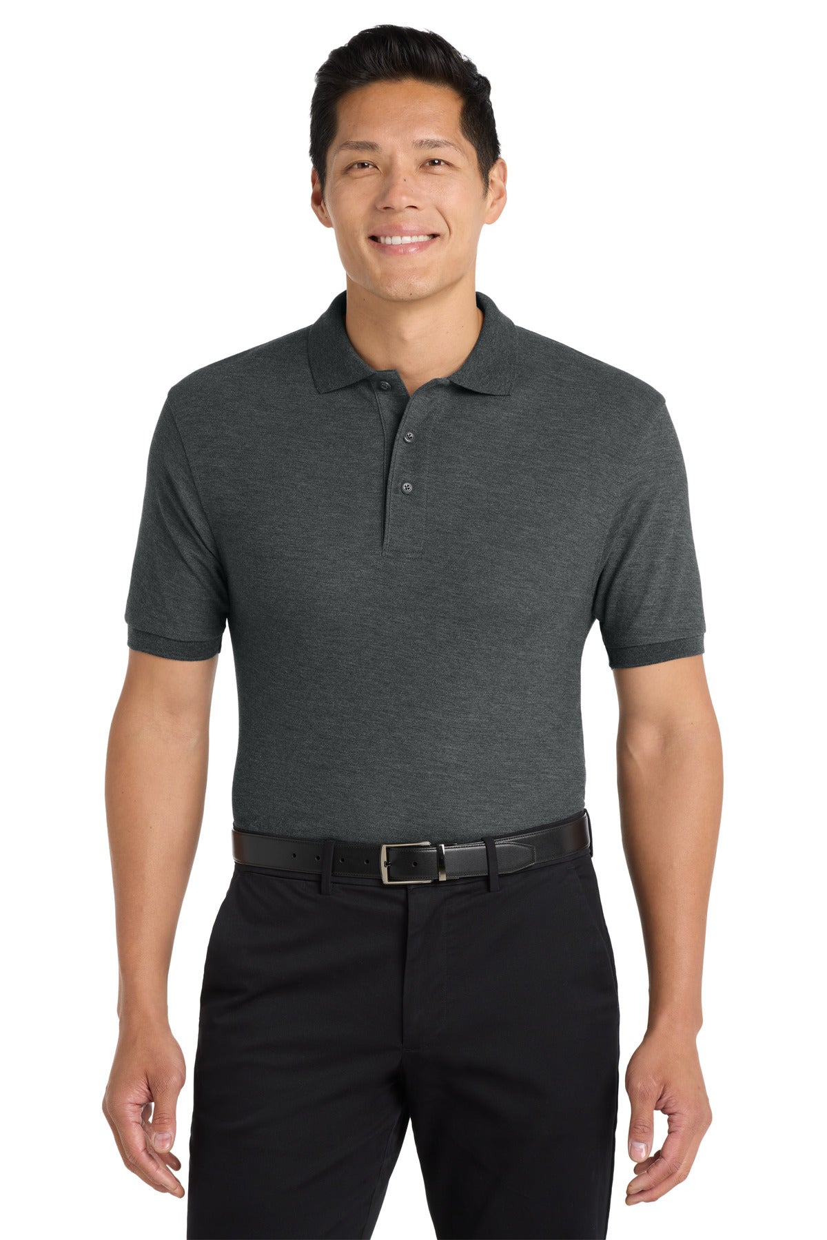 Port Authority® Extended Size Silk Touch™ Polo K500ES