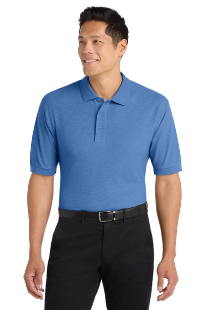 Port Authority® Extended Size Silk Touch™ Polo K500ES