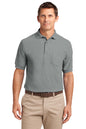 Port Authority® Silk Touch™ Polo with Pocket.  K500P