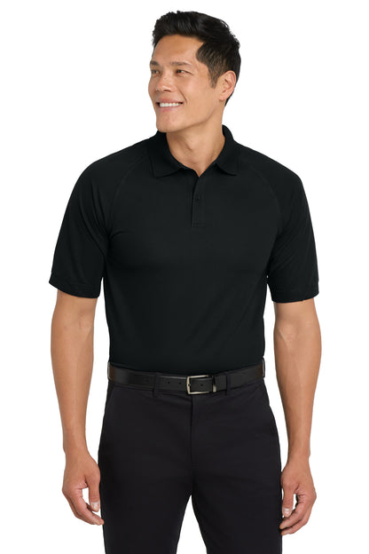 Port Authority® Dry Zone® Ottoman Polo.  K525