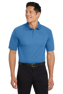 Port Authority® Dry Zone® Ottoman Polo.  K525