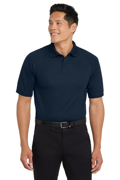 Port Authority® Dry Zone® Ottoman Polo.  K525