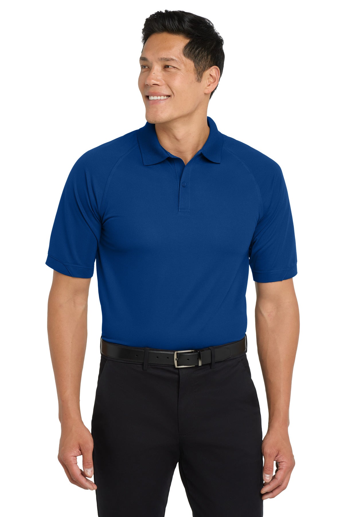Port Authority® Dry Zone® Ottoman Polo.  K525