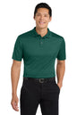 Port Authority® Performance Fine Jacquard Polo. K528