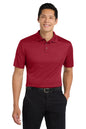 Port Authority® Performance Fine Jacquard Polo. K528