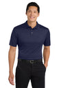 Port Authority® Performance Fine Jacquard Polo. K528