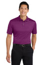 Port Authority® Performance Fine Jacquard Polo. K528