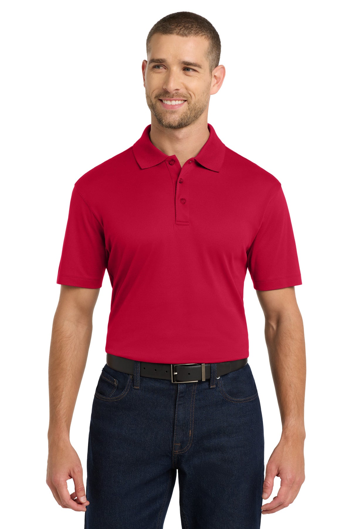 Port Authority® Rapid Dry™ Mesh Polo. K573