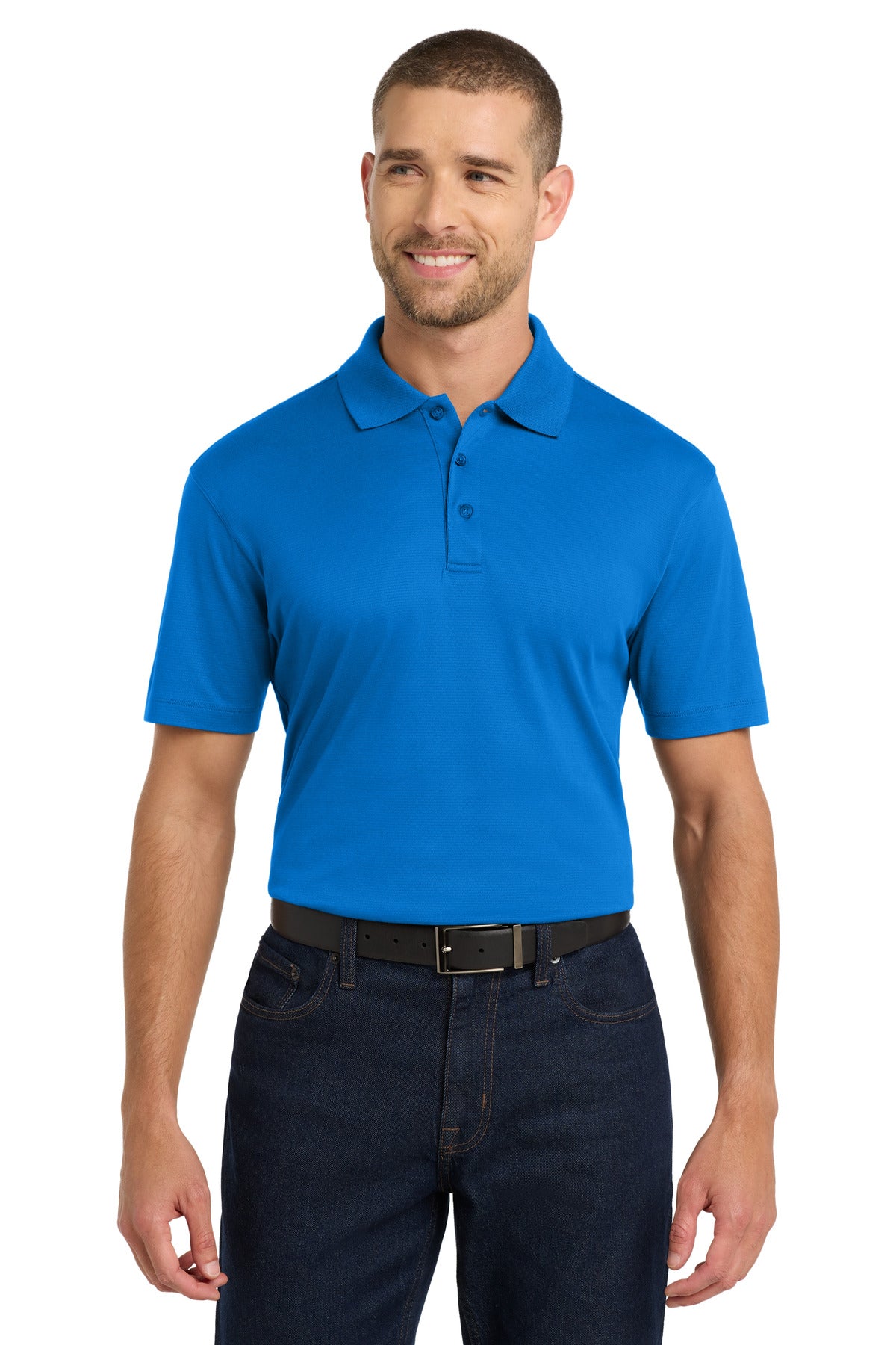 Port Authority® Rapid Dry™ Mesh Polo. K573