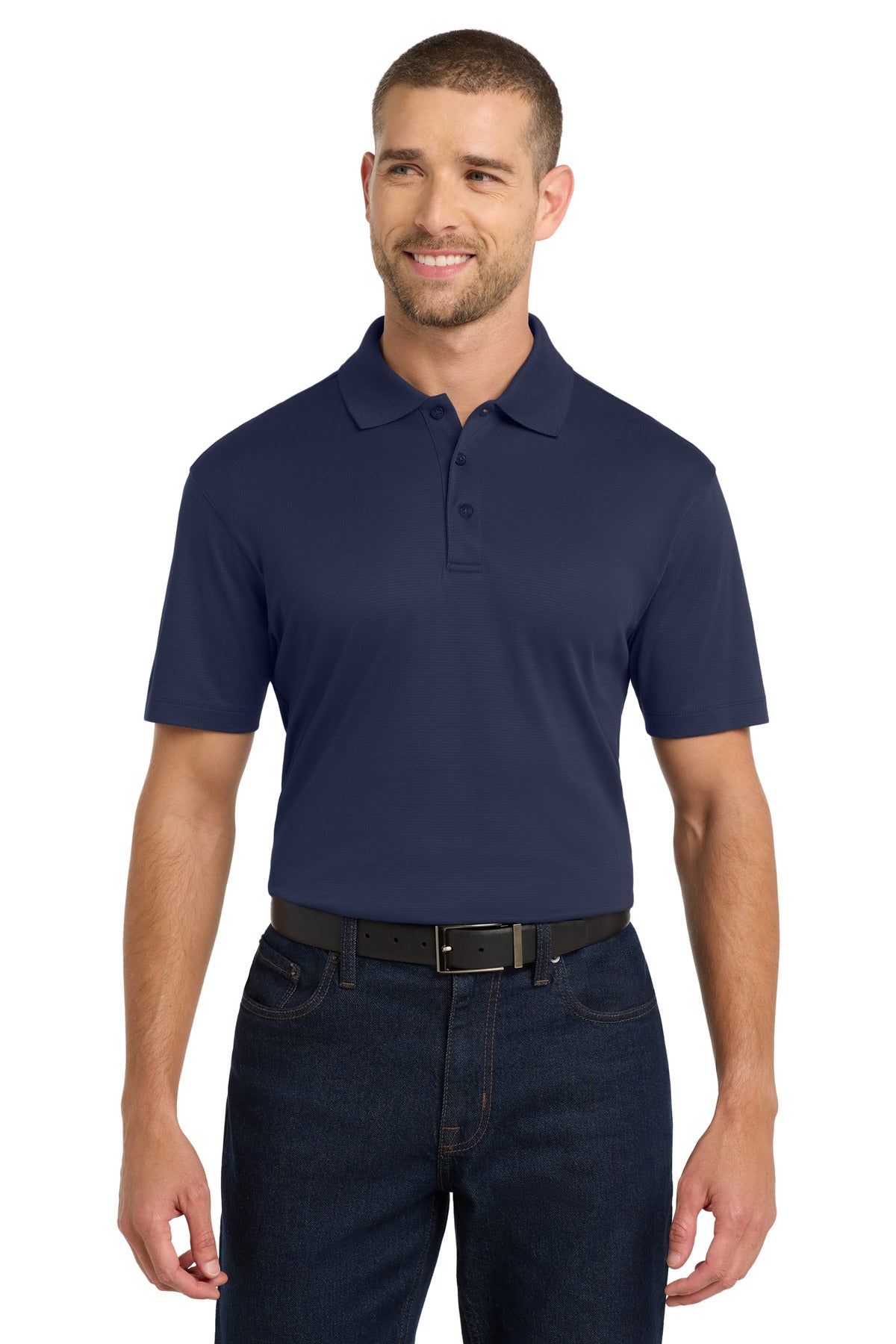 Port Authority® Rapid Dry™ Mesh Polo. K573